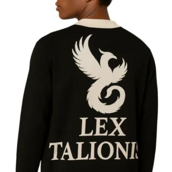 LEX Knitted Cardigan - Picture 2 of 4